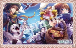 AGF2015で花梨エンターテイメント・花梨シャノアールオメガが新作グッズを先行発売―「おやゆび姫」「ミステリア」「オメルタ」がラインナップの画像27