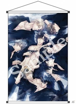 AGF2015で花梨エンターテイメント・花梨シャノアールオメガが新作グッズを先行発売―「おやゆび姫」「ミステリア」「オメルタ」がラインナップの画像31