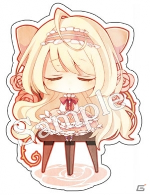 AGF2015で花梨エンターテイメント・花梨シャノアールオメガが新作グッズを先行発売―「おやゆび姫」「ミステリア」「オメルタ」がラインナップの画像4