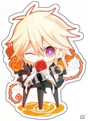 AGF2015で花梨エンターテイメント・花梨シャノアールオメガが新作グッズを先行発売―「おやゆび姫」「ミステリア」「オメルタ」がラインナップの画像7