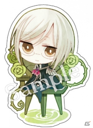 AGF2015で花梨エンターテイメント・花梨シャノアールオメガが新作グッズを先行発売―「おやゆび姫」「ミステリア」「オメルタ」がラインナップの画像9