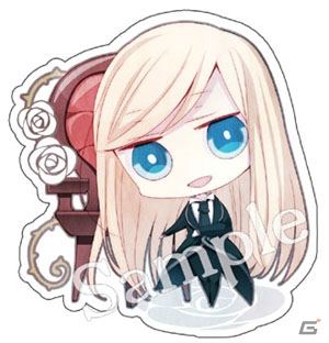AGF2015で花梨エンターテイメント・花梨シャノアールオメガが新作グッズを先行発売―「おやゆび姫」「ミステリア」「オメルタ」がラインナップの画像13