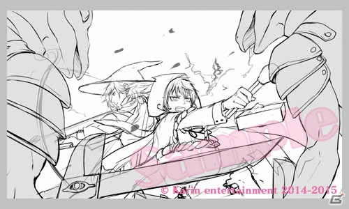 AGF2015で花梨エンターテイメント・花梨シャノアールオメガが新作グッズを先行発売―「おやゆび姫」「ミステリア」「オメルタ」がラインナップの画像22