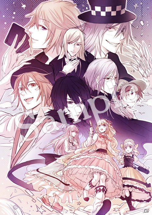 AGF2015で花梨エンターテイメント・花梨シャノアールオメガが新作グッズを先行発売―「おやゆび姫」「ミステリア」「オメルタ」がラインナップの画像24