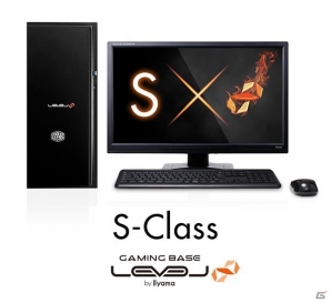 iiyama PC、LEVEL∞より第6世代インテルCoreプロセッサー＆NVIDIA GeForce GTX 980 Ti搭載の静音ゲーミングパソコンを発売の画像1