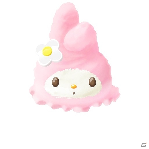 iOS版「ハローキティ アイスライフ」チャレンジイベント「My Melody 40th Anniversary」が開催！キュートなマイメロディのアイテムをゲットの画像3