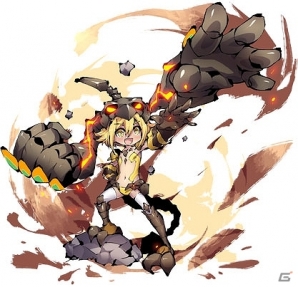 iOS/Android「ひめがみ絵巻」が「剣と魔法のログレス いにしえの女神」とコラボ！イベント限定姫神「タイタン」も登場の画像2