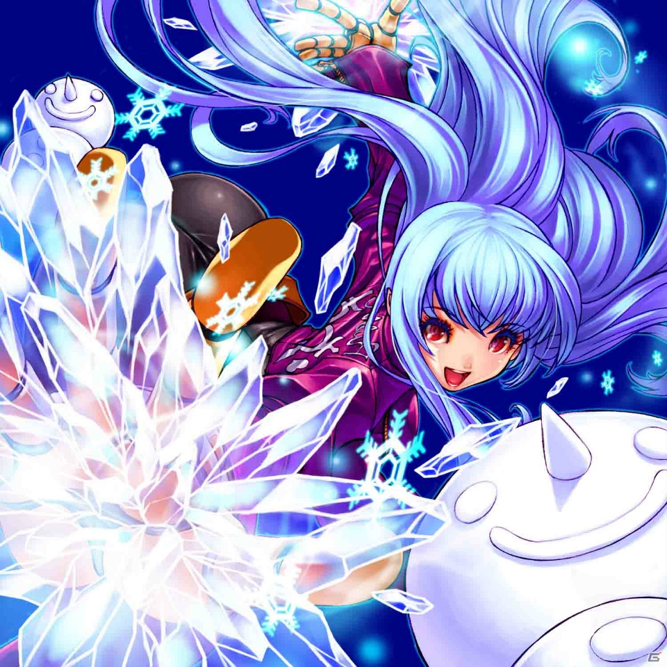 iOS/Android「大進撃RPG！シスタークエスト」格闘ゲーム「THE KING OF FIGHTERS」とのコラボが開催！不知火舞もガチャに新登場の画像3