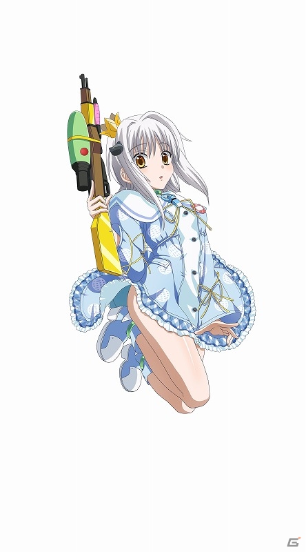 PS Vita「ハイスクールD×D NEW FIGHT」にて「閃乱カグラ ESTIVAL VERSUS -少女達の選択-」とのコラボイベントが開催中！描き下ろしのコラボ記念カードを手に入れようの画像10