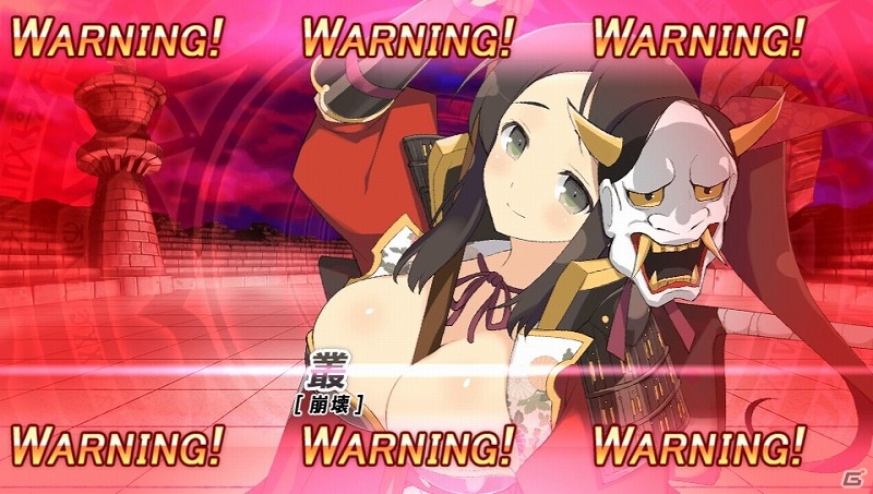 PS Vita「ハイスクールD×D NEW FIGHT」にて「閃乱カグラ ESTIVAL VERSUS -少女達の選択-」とのコラボイベントが開催中！描き下ろしのコラボ記念カードを手に入れようの画像2