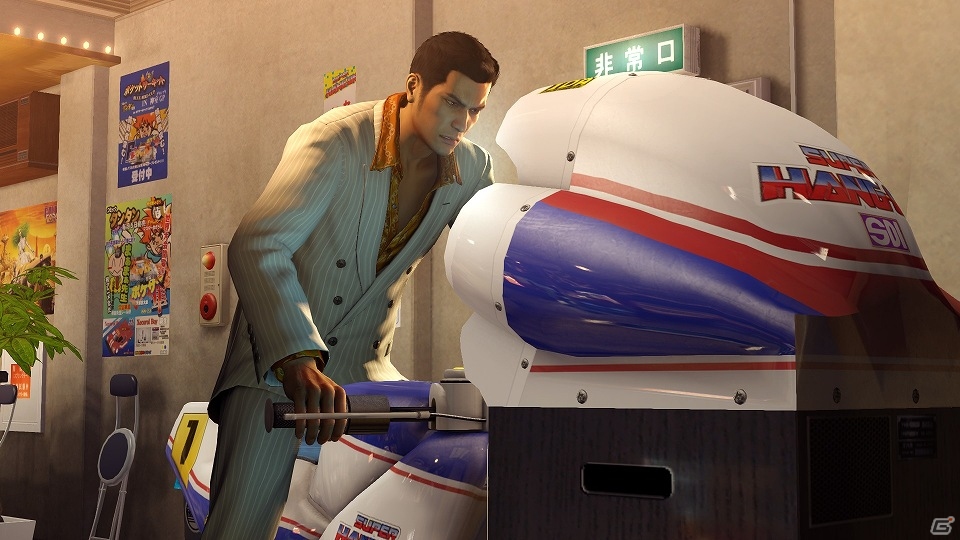 PS4/PS3「龍が如く0 誓いの場所」日本ゲーム大賞2015優秀賞受賞記念！ダウンロード版の値下げセールが実施の画像6
