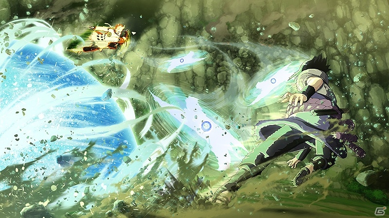 「マチ★アソビ vol.15」に「NARUTO－ナルト－ 疾風伝 ナルティメットストーム4」＆「ジョジョの奇妙な冒険 アイズオブヘブン」が試遊出展決定！の画像4