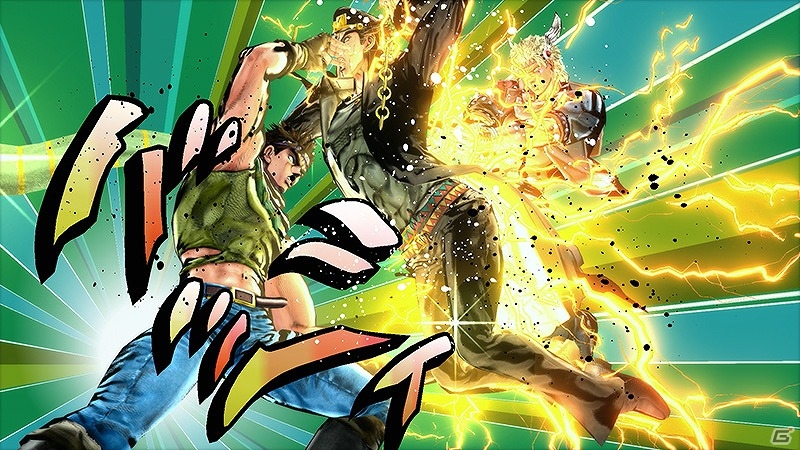 「マチ★アソビ vol.15」に「NARUTO－ナルト－ 疾風伝 ナルティメットストーム4」＆「ジョジョの奇妙な冒険 アイズオブヘブン」が試遊出展決定！の画像8