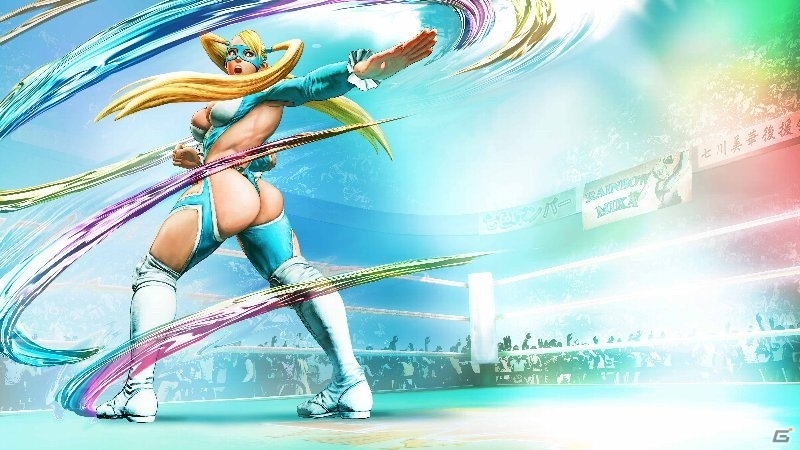 PS4/PC「ストリートファイターV」クローズドβテスト2が募集開始！PC版の事前購入も実施中の画像5