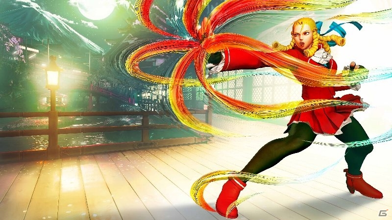 PS4/PC「ストリートファイターV」クローズドβテスト2が募集開始！PC版の事前購入も実施中の画像6