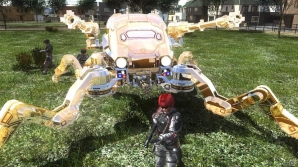 PS4「地球防衛軍4.1」蟻系巨大生物の撃破数が15億匹を突破！記念セールが10月8日より開催の画像3
