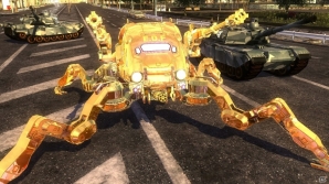PS4「地球防衛軍4.1」蟻系巨大生物の撃破数が15億匹を突破！記念セールが10月8日より開催の画像5