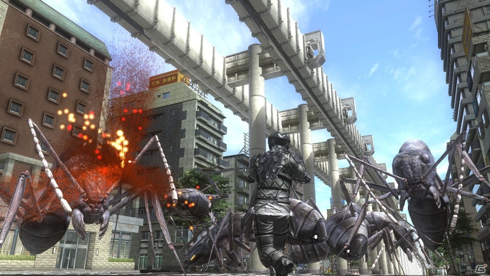PS4「地球防衛軍4.1」蟻系巨大生物の撃破数が15億匹を突破！記念セールが10月8日より開催の画像11