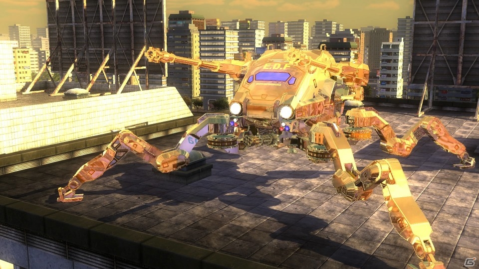 PS4「地球防衛軍4.1」蟻系巨大生物の撃破数が15億匹を突破！記念セールが10月8日より開催の画像8