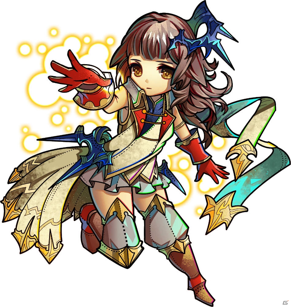 iOS/Android「ファンタジードロップ」新キャラ3体がラインナップする究極召喚イベント「古の神々の宴」が10月9日より開催！の画像7