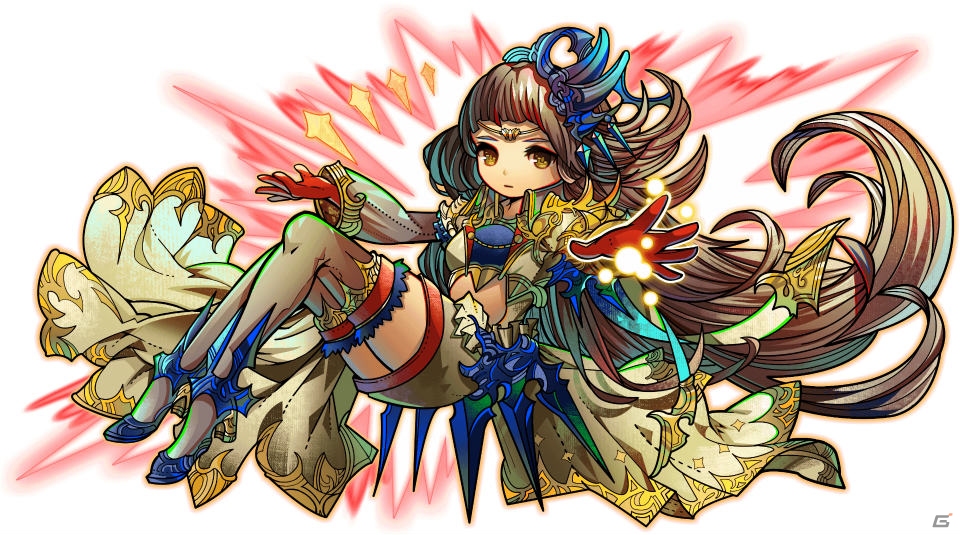 iOS/Android「ファンタジードロップ」新キャラ3体がラインナップする究極召喚イベント「古の神々の宴」が10月9日より開催！の画像8