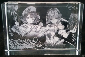 PS4/PS3/PS Vita「ソフィーのアトリエ」限定版プレミアムボックス＆コレクションボックスの同梱物一覧を紹介！の画像10