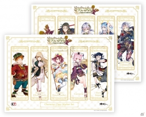 PS4/PS3/PS Vita「ソフィーのアトリエ」限定版プレミアムボックス＆コレクションボックスの同梱物一覧を紹介！の画像5