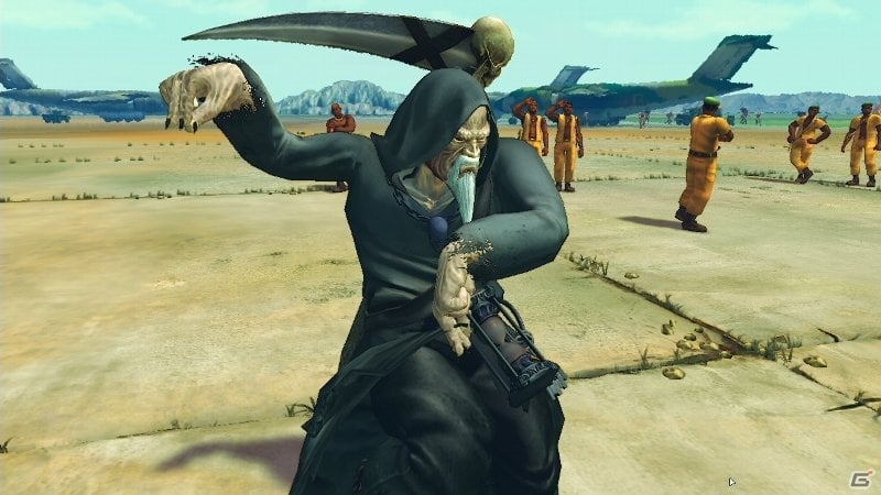 PS4/PS3/Xbox 360/PC「ウルトラストリートファイターIV」ゾンビや死神になりきって対戦！ホラーコスチュームが10月28日に配信の画像5