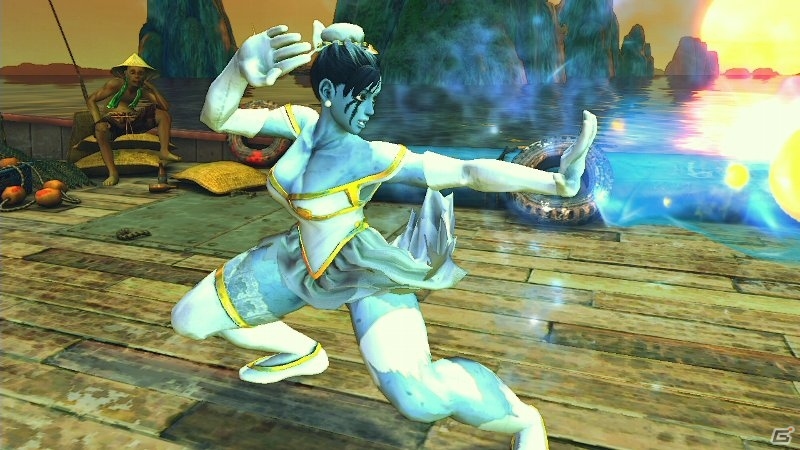 PS4/PS3/Xbox 360/PC「ウルトラストリートファイターIV」ゾンビや死神になりきって対戦！ホラーコスチュームが10月28日に配信の画像8