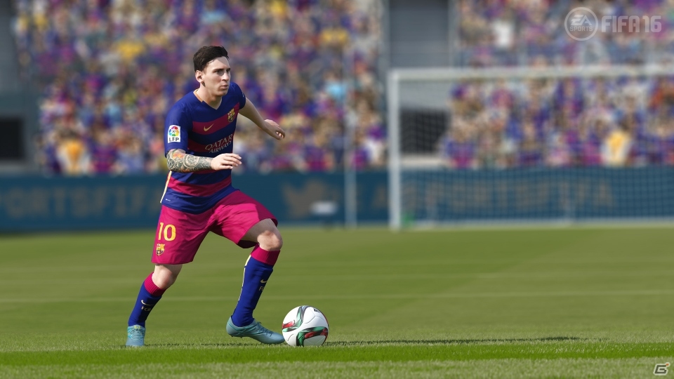 PS4/PS3/Xbox One/Xbox 360「FIFA 16」が本日発売！プレシーズンには世界で640万人が参加の画像2