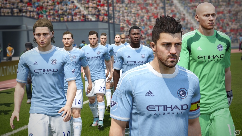 PS4/PS3/Xbox One/Xbox 360「FIFA 16」が本日発売！プレシーズンには世界で640万人が参加の画像3