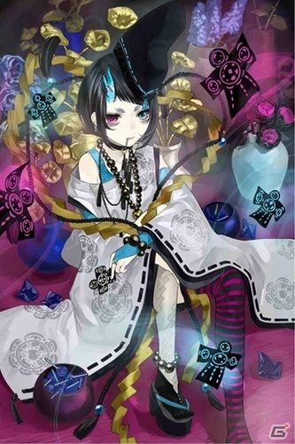 iOS/Android「チェインクロニクル ～絆の新大陸～」炎の九領酒場に「第十領主 ミシマ」「剣豪 ムラクモ」らが追加の画像3