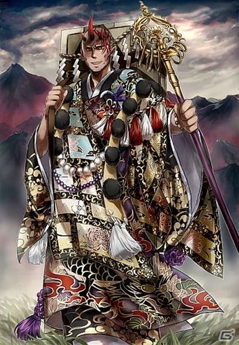 iOS/Android「チェインクロニクル ～絆の新大陸～」炎の九領酒場に「第十領主 ミシマ」「剣豪 ムラクモ」らが追加の画像4