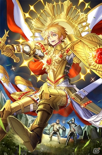 iOS/Android「チェインクロニクル ～絆の新大陸～」炎の九領酒場に「第十領主 ミシマ」「剣豪 ムラクモ」らが追加の画像9
