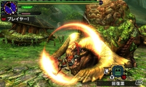 3DS「モンスターハンタークロス」新たな狩技21種を一挙紹介！シリーズファンにおなじみのモンスターも続々登場の画像11