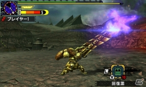 3DS「モンスターハンタークロス」新たな狩技21種を一挙紹介！シリーズファンにおなじみのモンスターも続々登場の画像15