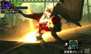 3DS「モンスターハンタークロス」新たな狩技21種を一挙紹介！シリーズファンにおなじみのモンスターも続々登場の画像17