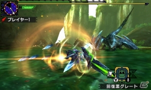 3DS「モンスターハンタークロス」新たな狩技21種を一挙紹介！シリーズファンにおなじみのモンスターも続々登場の画像2