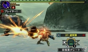3DS「モンスターハンタークロス」新たな狩技21種を一挙紹介！シリーズファンにおなじみのモンスターも続々登場の画像20