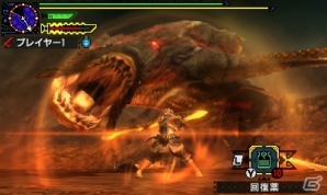 3DS「モンスターハンタークロス」新たな狩技21種を一挙紹介！シリーズファンにおなじみのモンスターも続々登場の画像9