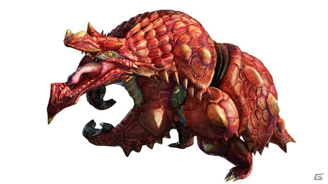 3DS「モンスターハンタークロス」新たな狩技21種を一挙紹介！シリーズファンにおなじみのモンスターも続々登場の画像28