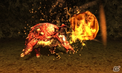3DS「モンスターハンタークロス」新たな狩技21種を一挙紹介！シリーズファンにおなじみのモンスターも続々登場の画像31