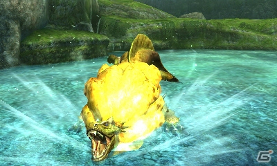 3DS「モンスターハンタークロス」新たな狩技21種を一挙紹介！シリーズファンにおなじみのモンスターも続々登場の画像40