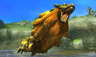 3DS「モンスターハンタークロス」新たな狩技21種を一挙紹介！シリーズファンにおなじみのモンスターも続々登場の画像41