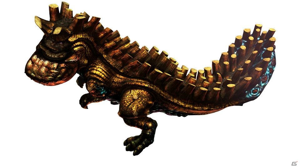3DS「モンスターハンタークロス」新たな狩技21種を一挙紹介！シリーズファンにおなじみのモンスターも続々登場の画像43