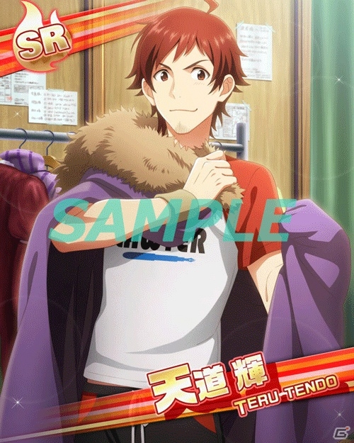 「アイドルマスター SideM」にてグラブルコラボが開始！映画「グランブルーファンタジー」の撮影成功を願った5人と1匹の物語の画像2