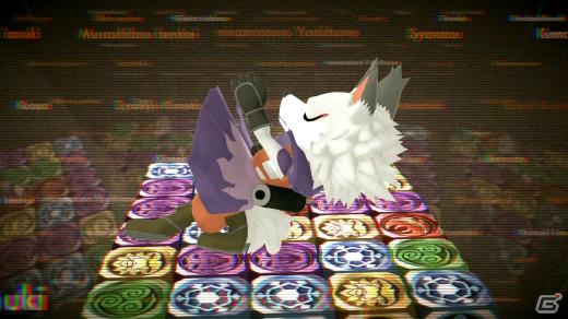 iOS/Android「戦国パズル!!あにまる大合戦」が「UTAU獣人・獣音ロウ」とコラボ！「式大元」「戯歌ラカン」も登場の画像10