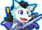 iOS/Android「戦国パズル!!あにまる大合戦」が「UTAU獣人・獣音ロウ」とコラボ！「式大元」「戯歌ラカン」も登場