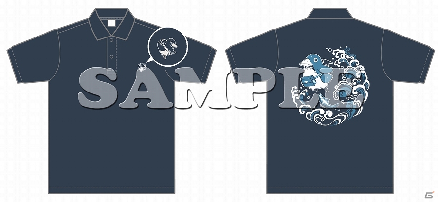 「マチ★アソビ vol.15」プリニーポロシャツやディスガイアTシャツなどが発売される日本一ソフトウェアブースの出展情報が公開！の画像5