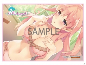PS Vita「オメガラビリンス」ビンカンスポットを刺激する「悶絶☆覚醒」ムービーが公開！店舗特典イラスト完成版もの画像9